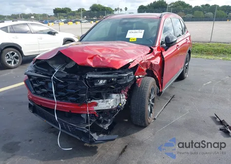 2024 Honda Cr-V Hybrid Sport z USA, uszkodzony, nr VIN 7FARS5H58RE007988